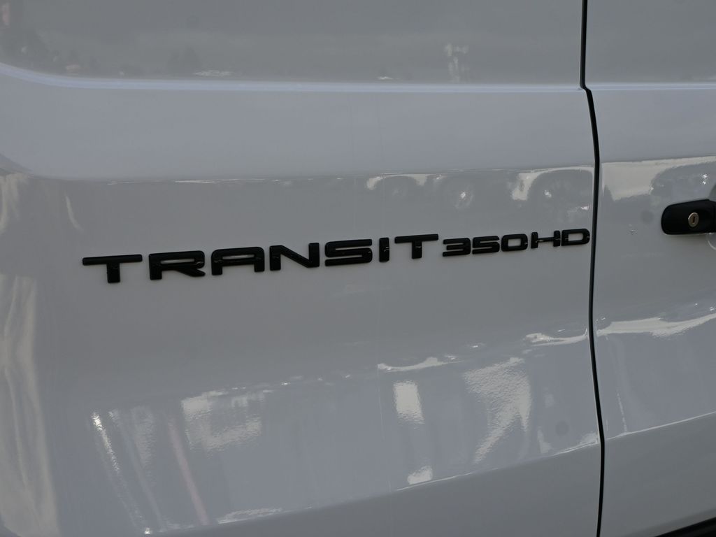 New 2026 Ford Transit 350 High Roof Empty Cargo Van - photo 13