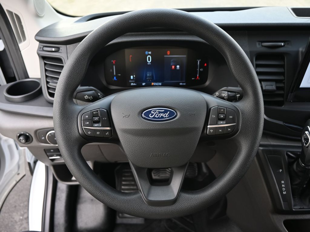 New 2026 Ford Transit 350 High Roof Empty Cargo Van - photo 16