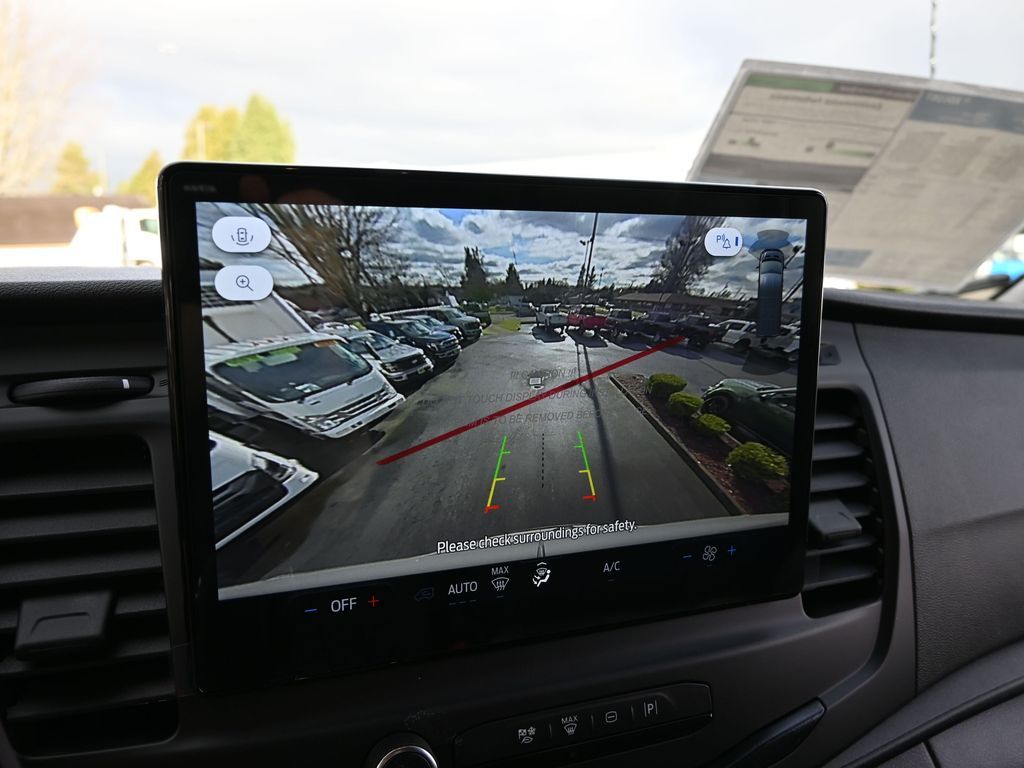 New 2026 Ford Transit 350 High Roof Empty Cargo Van - photo 19