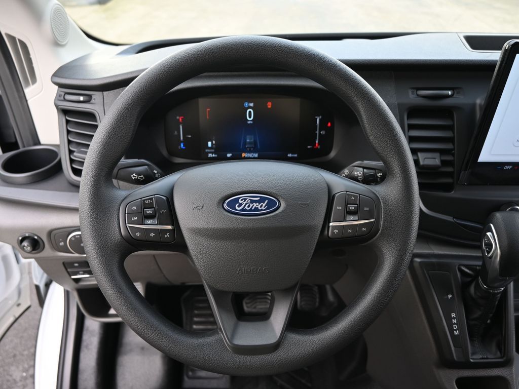 New 2026 Ford Transit 350 High Roof Empty Cargo Van - photo 21