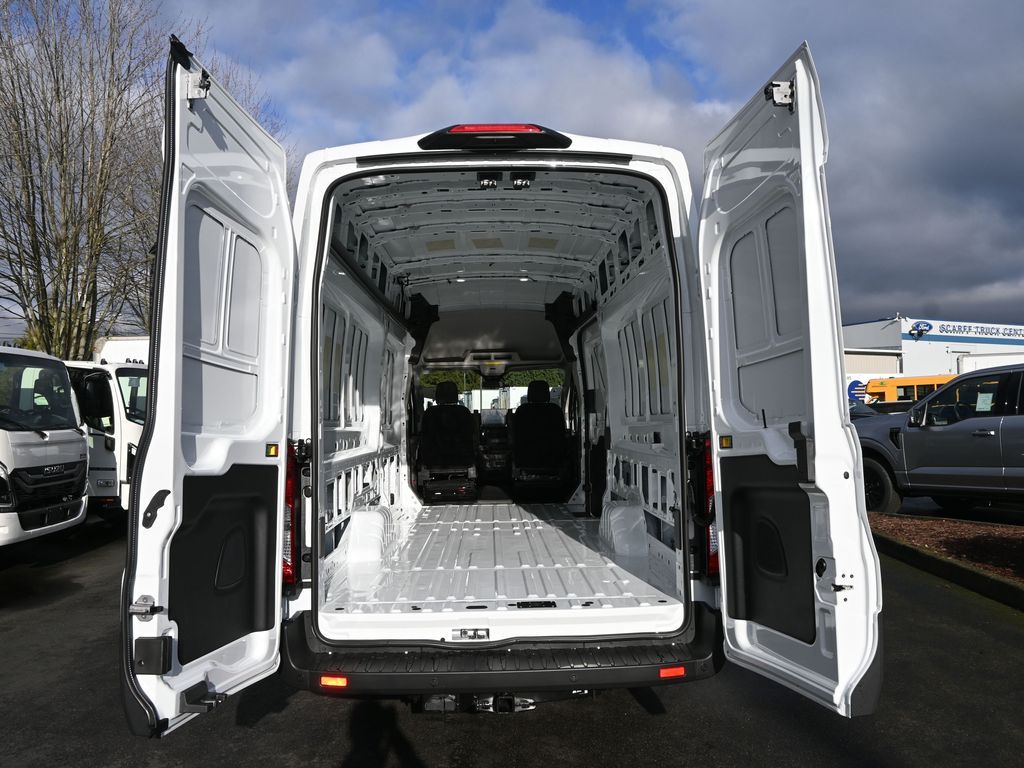 New 2026 Ford Transit 350 High Roof Empty Cargo Van - photo 26