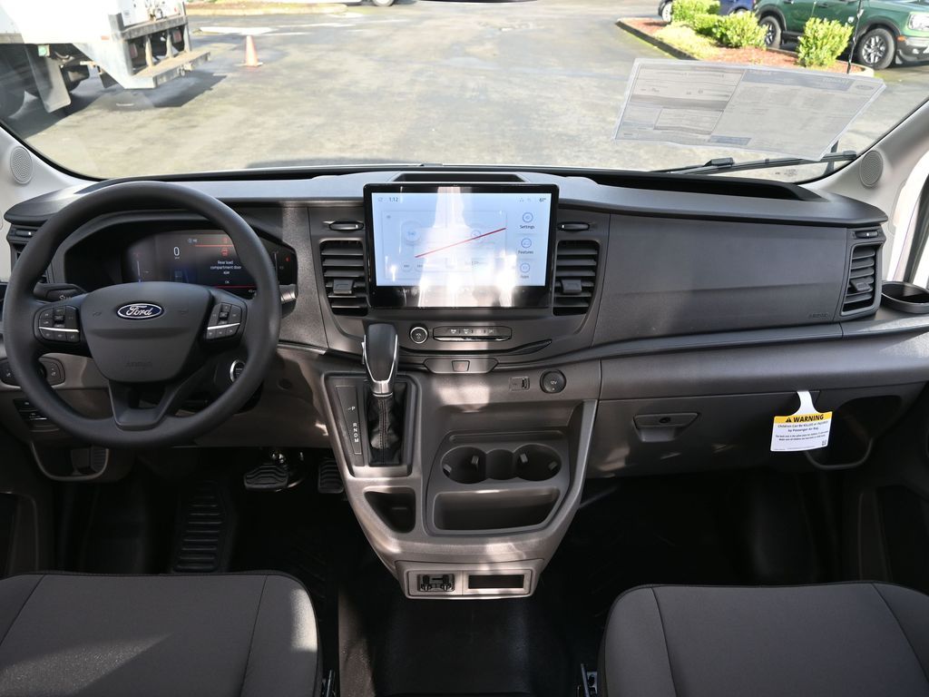 New 2026 Ford Transit 350 High Roof Empty Cargo Van - photo 28