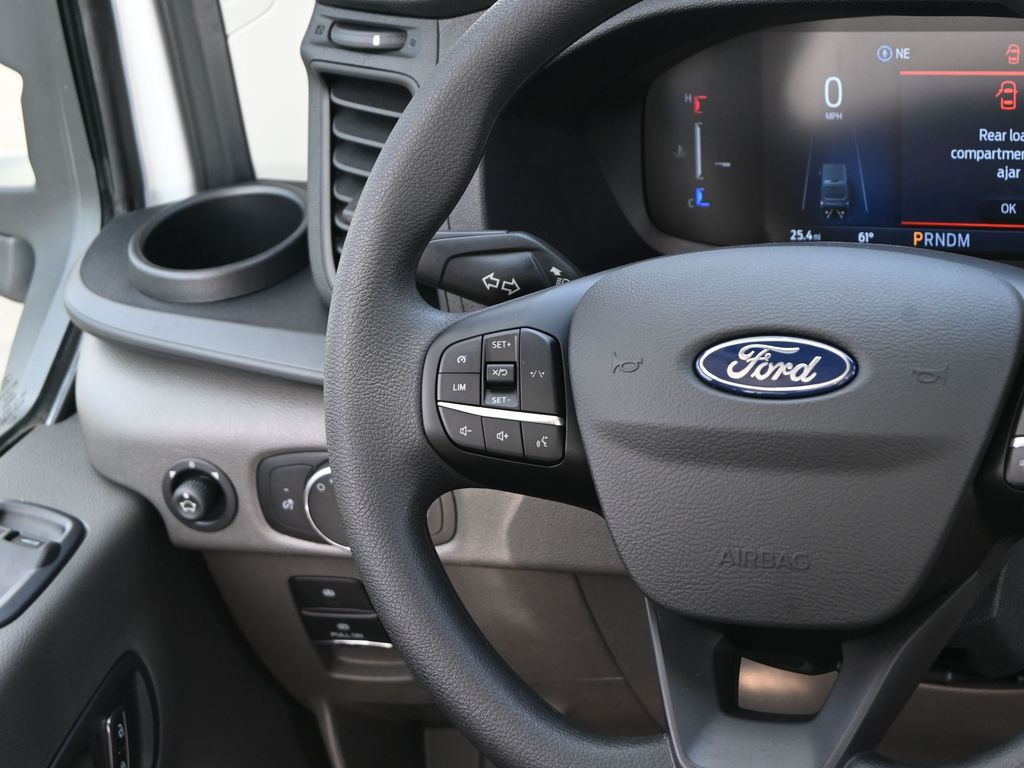 New 2026 Ford Transit 350 High Roof Empty Cargo Van - photo 29