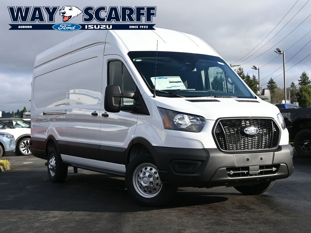 New 2026 Ford Transit 350 - photo 2