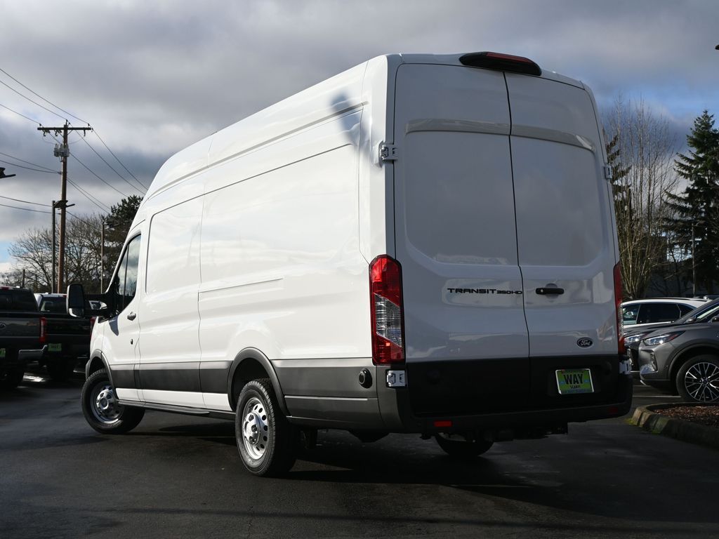 New 2026 Ford Transit 350 High Roof Empty Cargo Van - photo 4