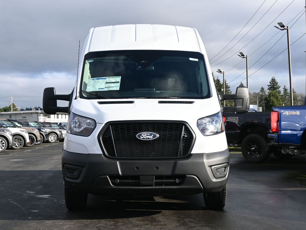 New 2026 Ford Transit 350 High Roof Empty Cargo Van - photo 5