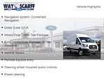 New 2026 Ford Transit 350 High Roof Empty Cargo Van thumbnail 1