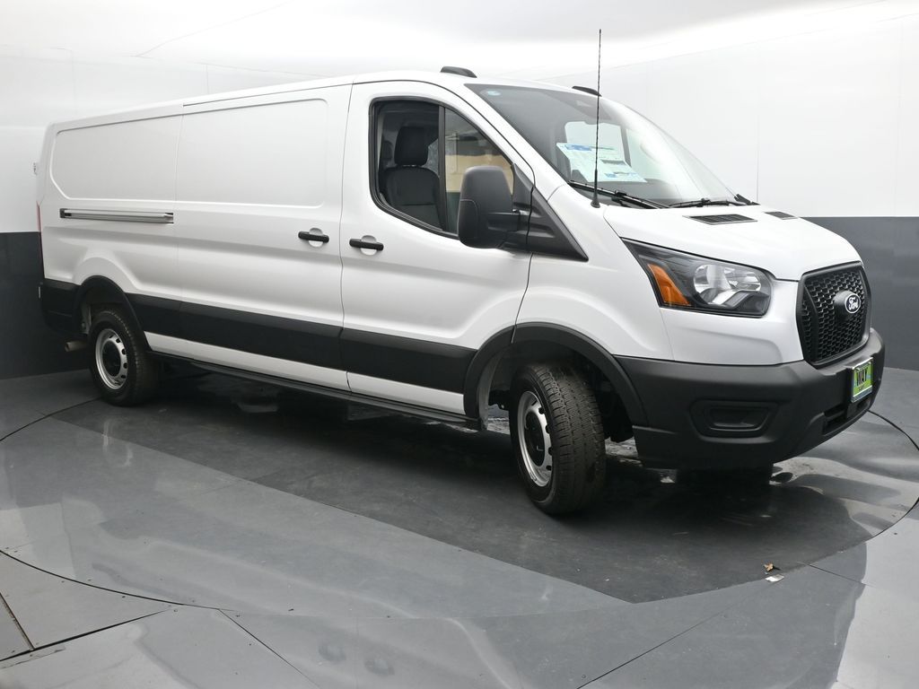 New 2026 Ford Transit 250 Low Roof Empty Cargo Van - photo 7