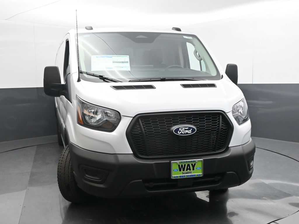 New 2026 Ford Transit 250 Low Roof Empty Cargo Van - photo 8