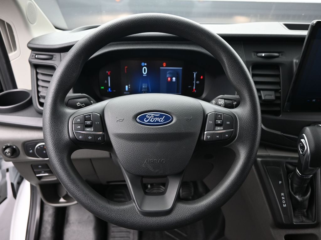 New 2026 Ford Transit 250 Low Roof Empty Cargo Van - photo 15