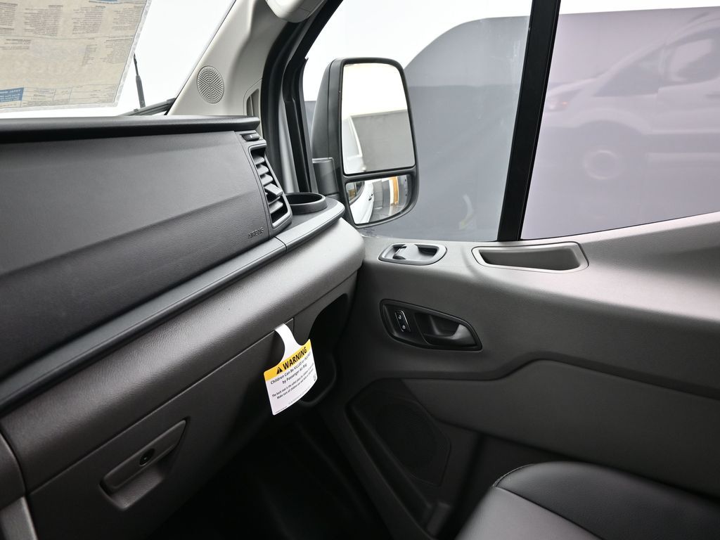 New 2026 Ford Transit 250 Low Roof Empty Cargo Van - photo 17