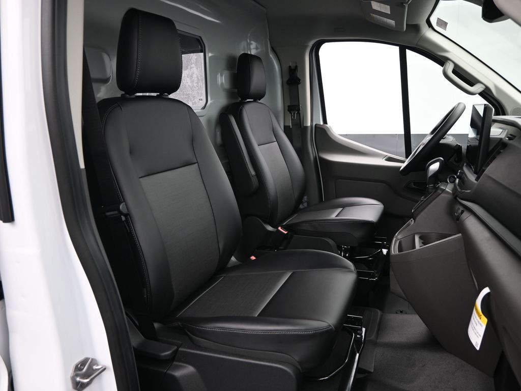 New 2026 Ford Transit 250 Low Roof Empty Cargo Van - photo 21