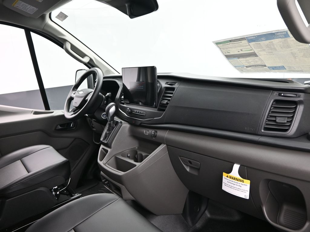 New 2026 Ford Transit 250 Low Roof Empty Cargo Van - photo 22