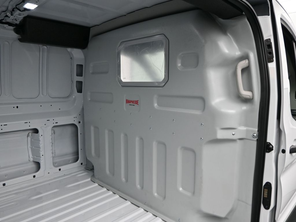 New 2026 Ford Transit 250 Low Roof Empty Cargo Van - photo 24