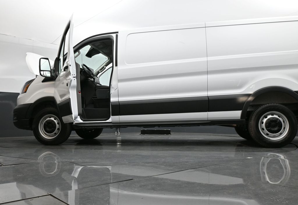 New 2026 Ford Transit 250 Low Roof Empty Cargo Van - photo 25