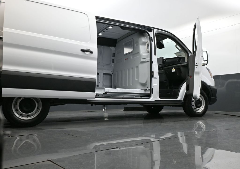New 2026 Ford Transit 250 Low Roof Empty Cargo Van - photo 26