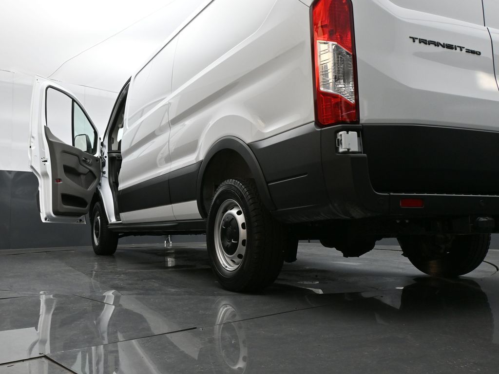New 2026 Ford Transit 250 Low Roof Empty Cargo Van - photo 27