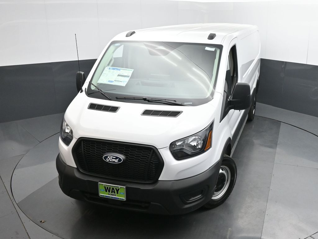 New 2026 Ford Transit 250 Low Roof Empty Cargo Van - photo 28