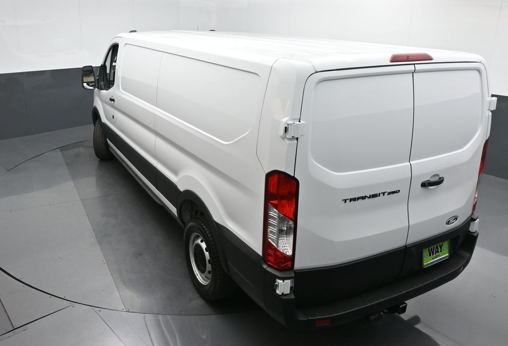 New 2026 Ford Transit 250 Low Roof Empty Cargo Van - photo 30