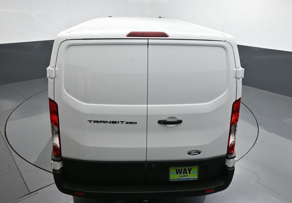 New 2026 Ford Transit 250 Low Roof Empty Cargo Van - photo 31