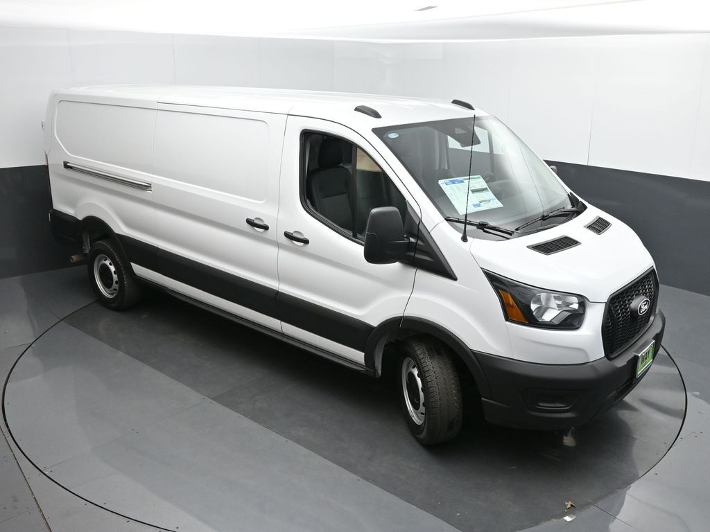 New 2026 Ford Transit 250 Low Roof Empty Cargo Van - photo 32