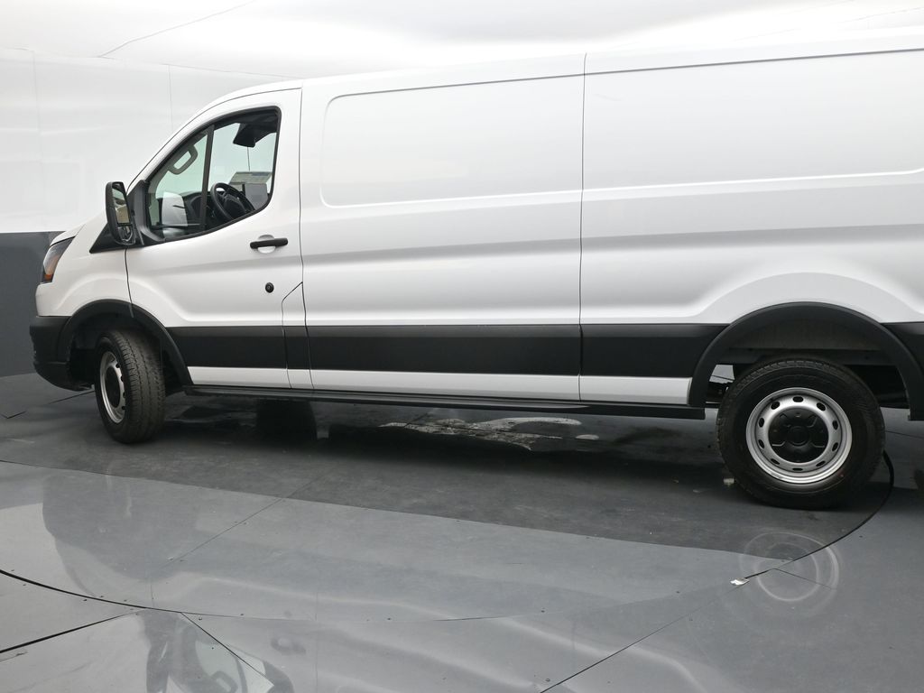 New 2026 Ford Transit 250 Low Roof Empty Cargo Van - photo 3