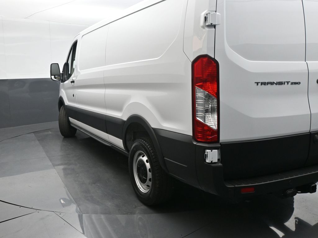 New 2026 Ford Transit 250 Low Roof Empty Cargo Van - photo 4