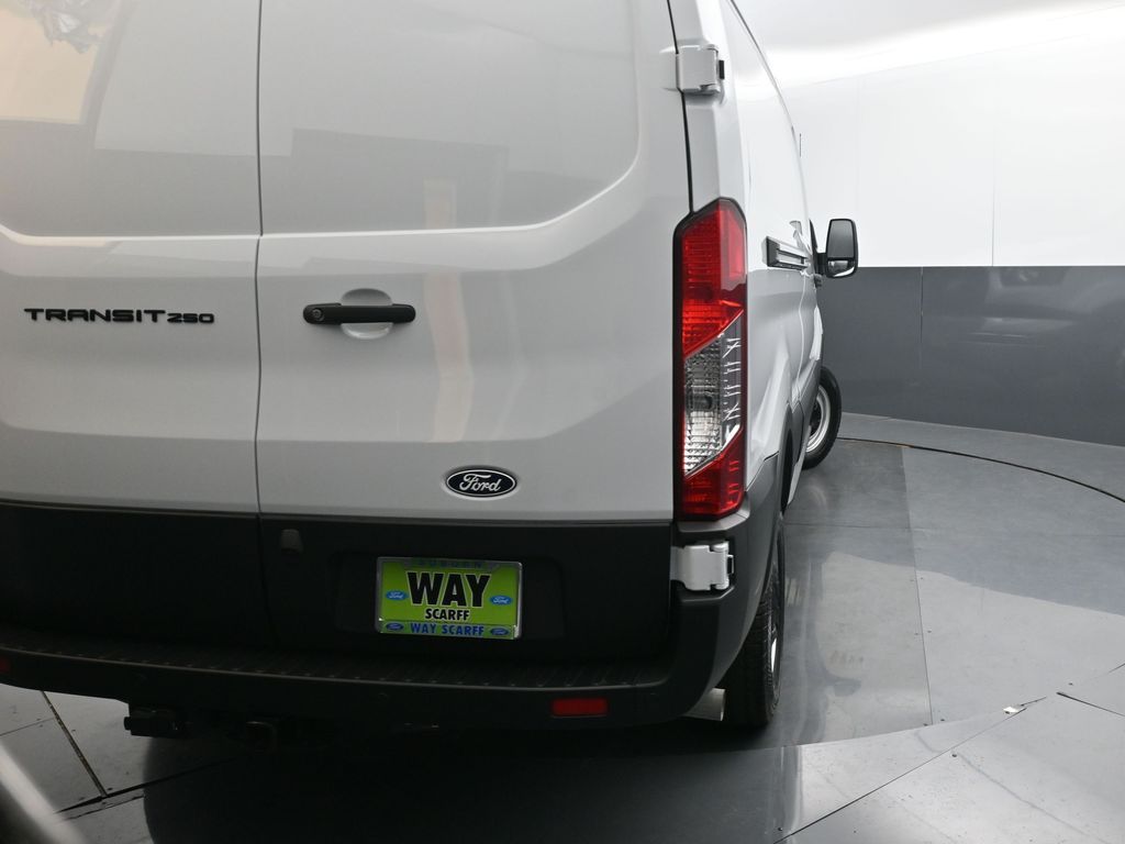 New 2026 Ford Transit 250 Low Roof Empty Cargo Van - photo 5