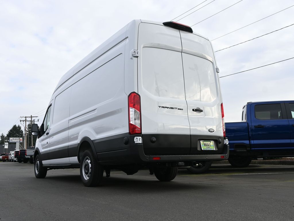 New 2026 Ford Transit 350 High Roof Empty Cargo Van - photo 7
