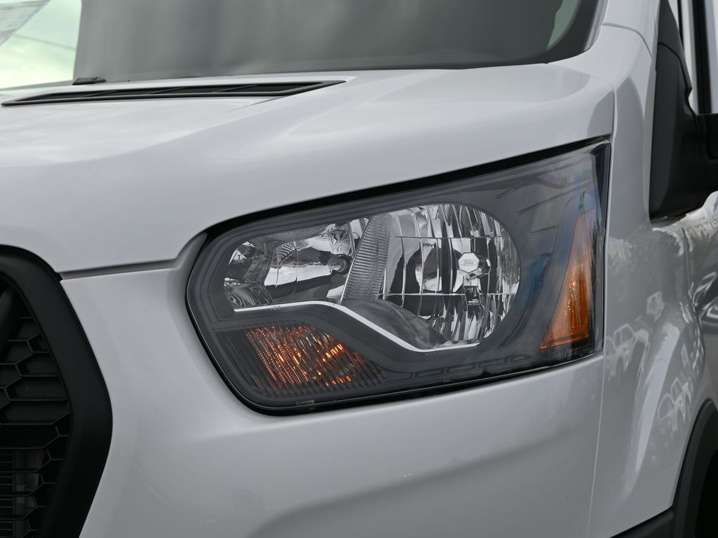 New 2026 Ford Transit 350 High Roof Empty Cargo Van - photo 9