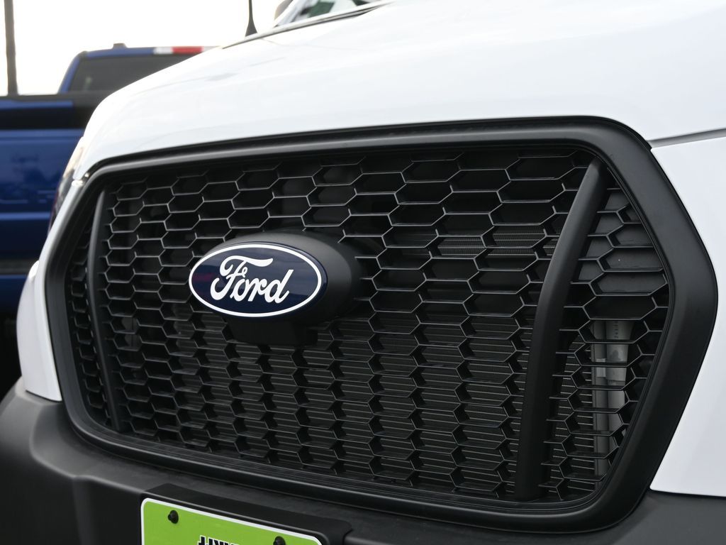 New 2026 Ford Transit 350 High Roof Empty Cargo Van - photo 10
