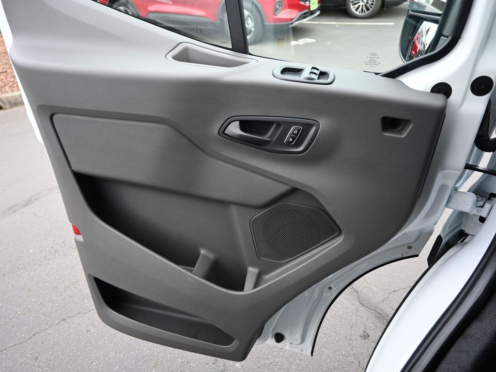 New 2026 Ford Transit 350 High Roof Empty Cargo Van - photo 11