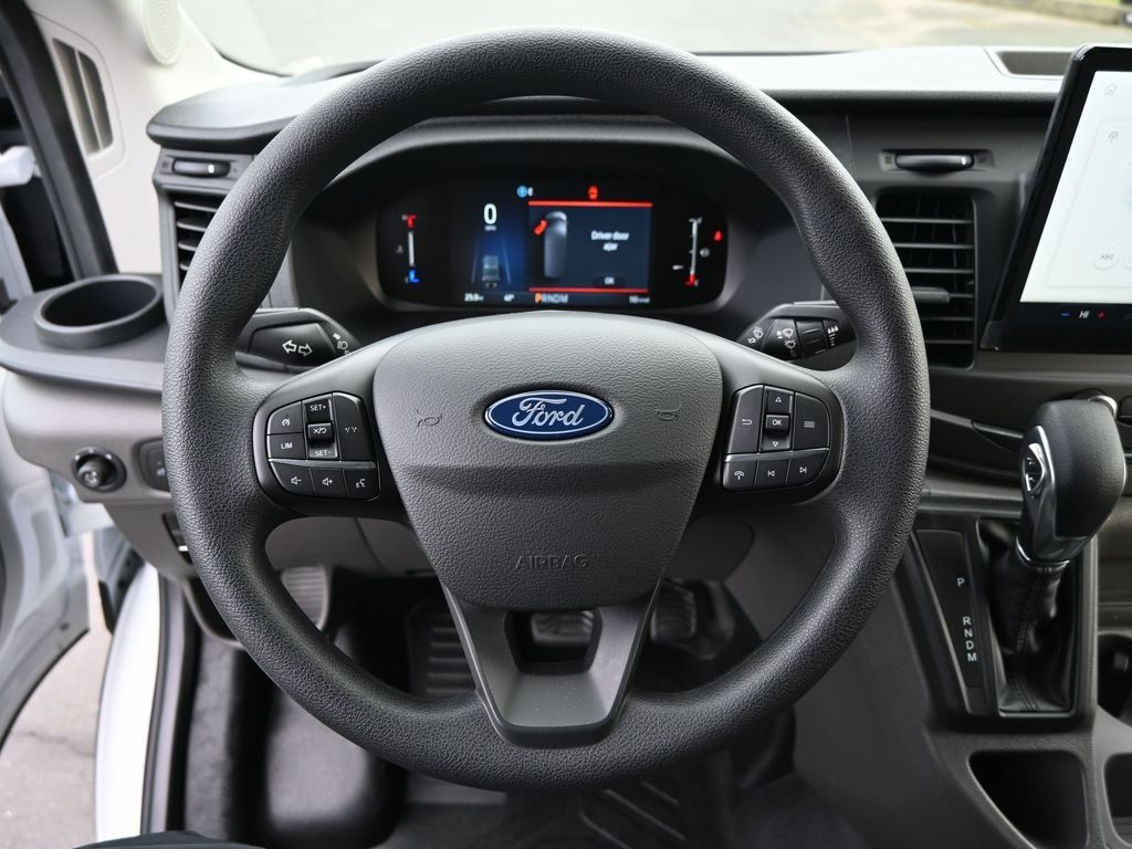 New 2026 Ford Transit 350 High Roof Empty Cargo Van - photo 12