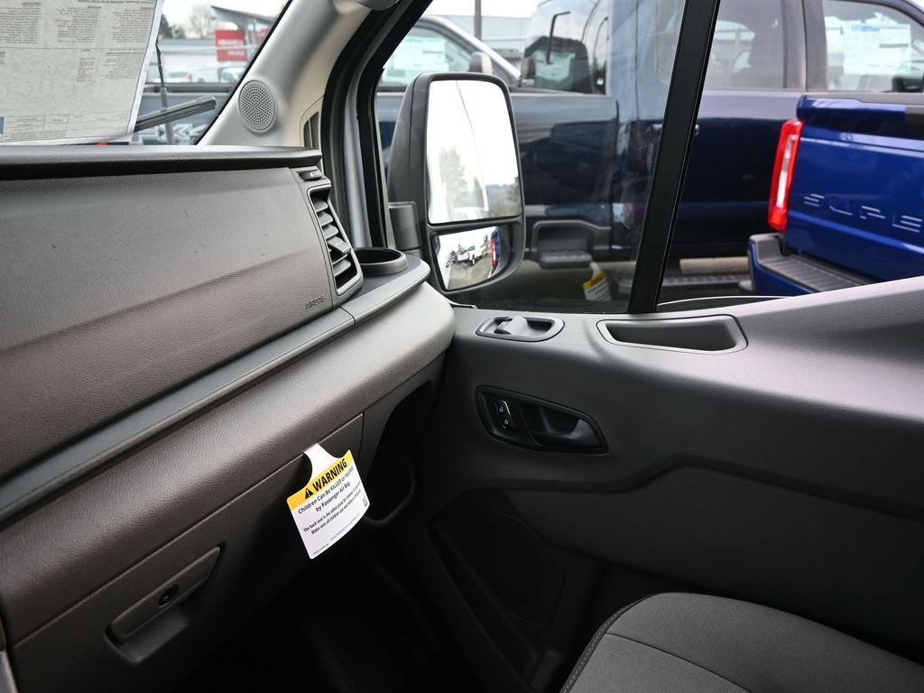 New 2026 Ford Transit 350 High Roof Empty Cargo Van - photo 14