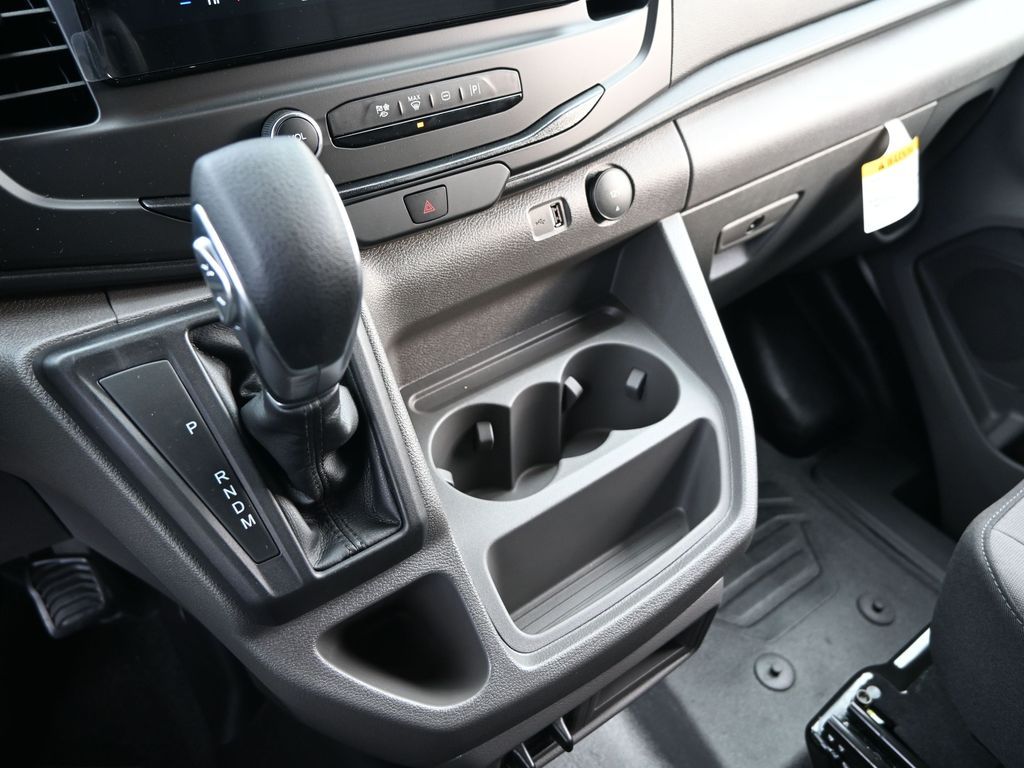 New 2026 Ford Transit 350 High Roof Empty Cargo Van - photo 17