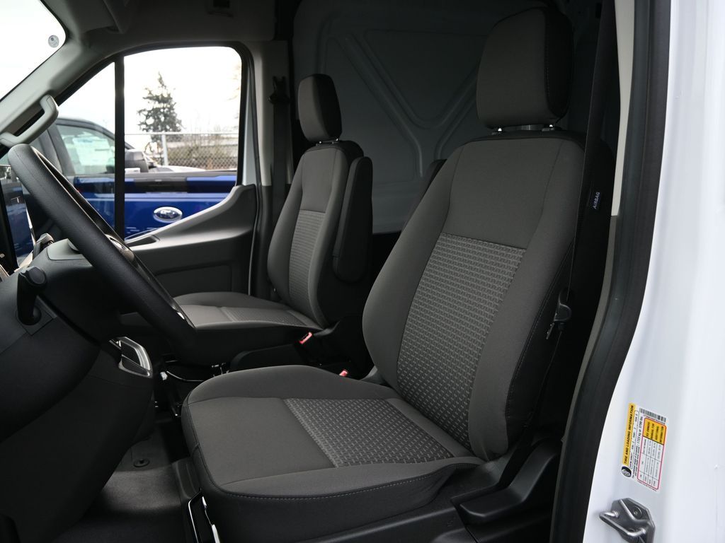 New 2026 Ford Transit 350 High Roof Empty Cargo Van - photo 18