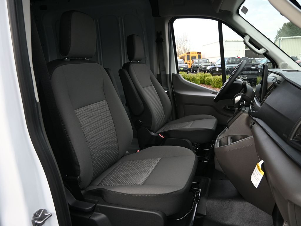 New 2026 Ford Transit 350 High Roof Empty Cargo Van - photo 19