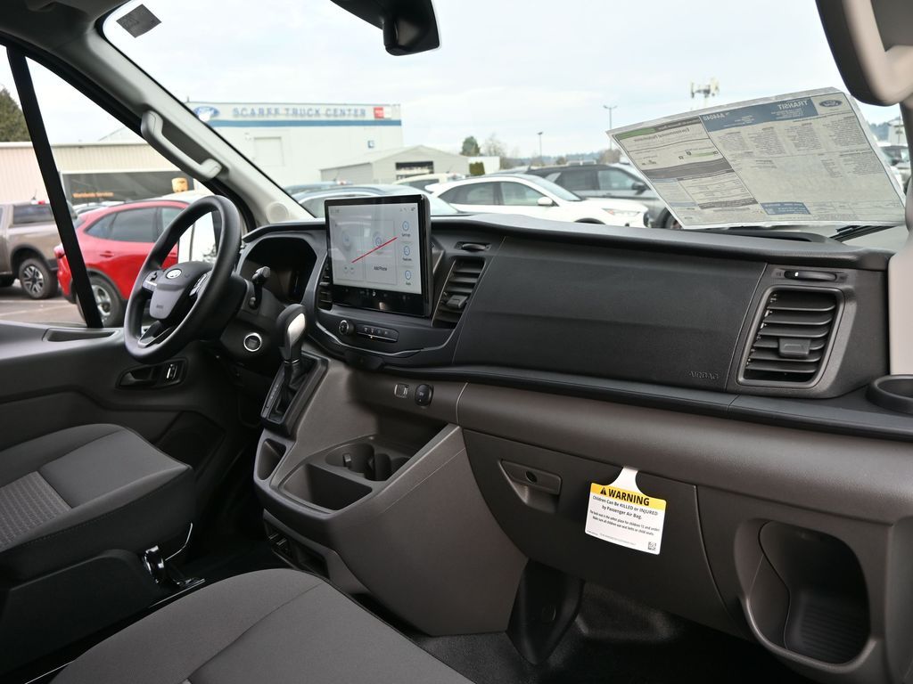 New 2026 Ford Transit 350 High Roof Empty Cargo Van - photo 20