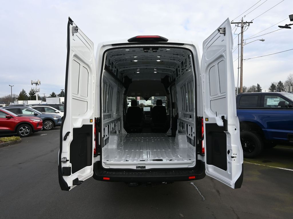 New 2026 Ford Transit 350 High Roof Empty Cargo Van - photo 22