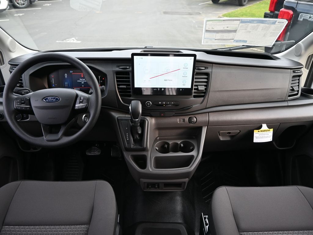 New 2026 Ford Transit 350 High Roof Empty Cargo Van - photo 23