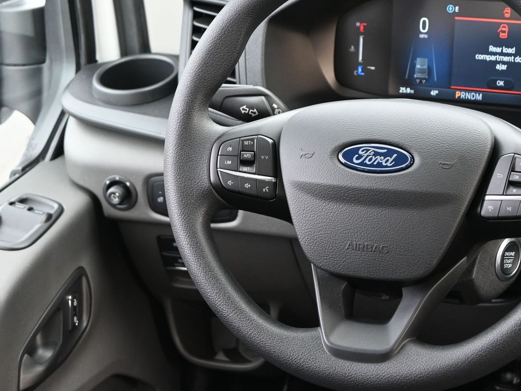 New 2026 Ford Transit 350 High Roof Empty Cargo Van - photo 24