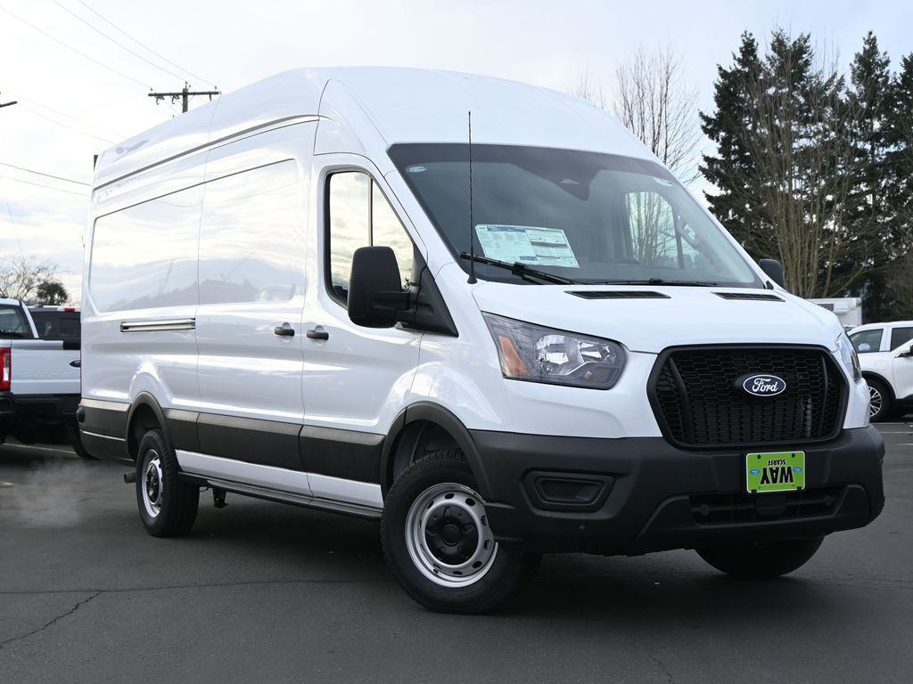 New 2026 Ford Transit 350 - photo 1