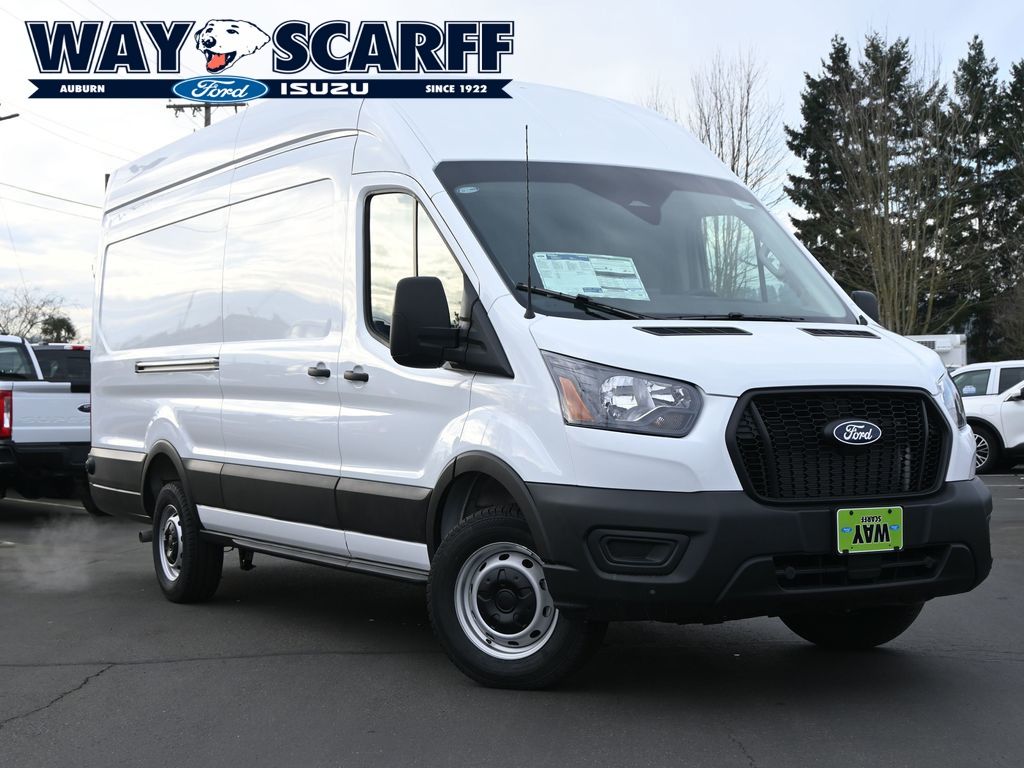 New 2026 Ford Transit 350 - photo 2
