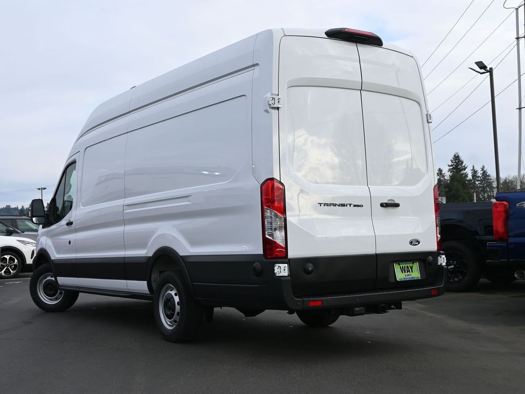 New 2026 Ford Transit 350 High Roof Empty Cargo Van - photo 3