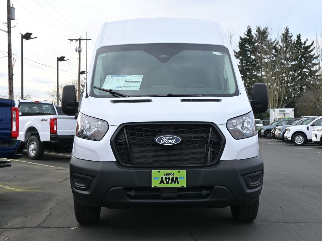New 2026 Ford Transit 350 High Roof Empty Cargo Van - photo 4