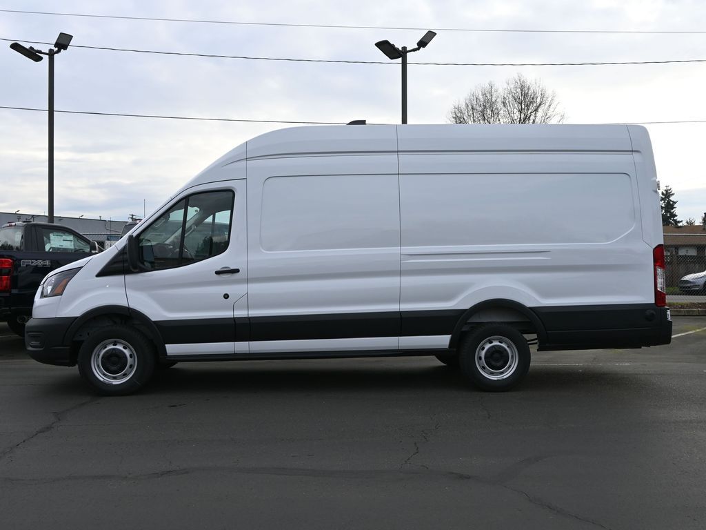 New 2026 Ford Transit 350 High Roof Empty Cargo Van - photo 5
