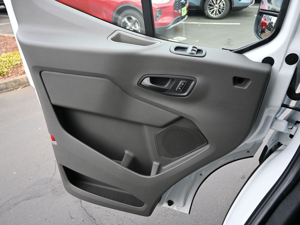 New 2026 Ford Transit 350 High Roof Empty Cargo Van - photo 8