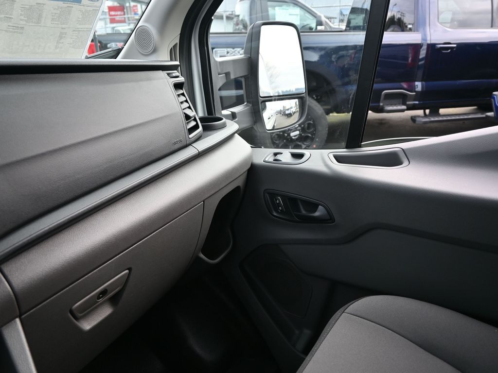 New 2026 Ford Transit 350 High Roof Empty Cargo Van - photo 9