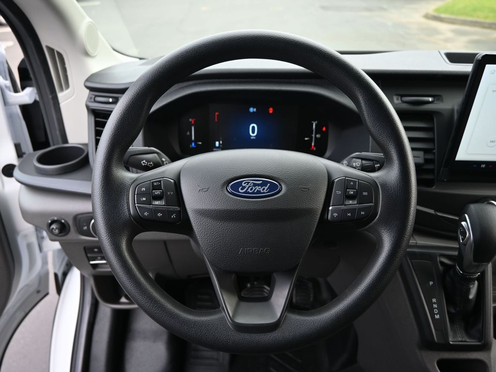 New 2026 Ford Transit 350 High Roof Empty Cargo Van - photo 14