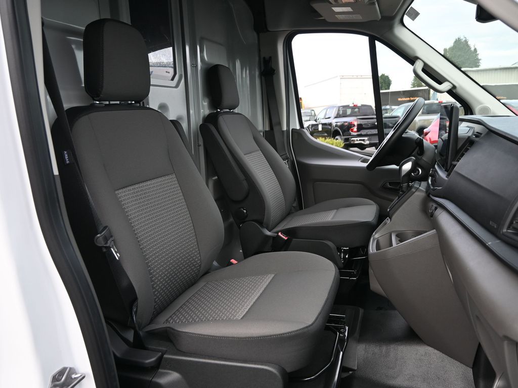 New 2026 Ford Transit 350 High Roof Empty Cargo Van - photo 16
